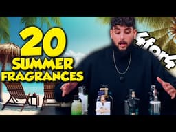 20 Summer Colognes You Need For Every Budget - 4 for 4