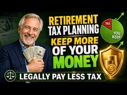 Retirement Tax Planning How to Keep More of Your Money
