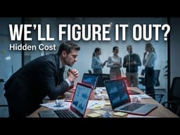 Why “We’ll Figure It Out” Is Quietly Killing Your Business Growth.