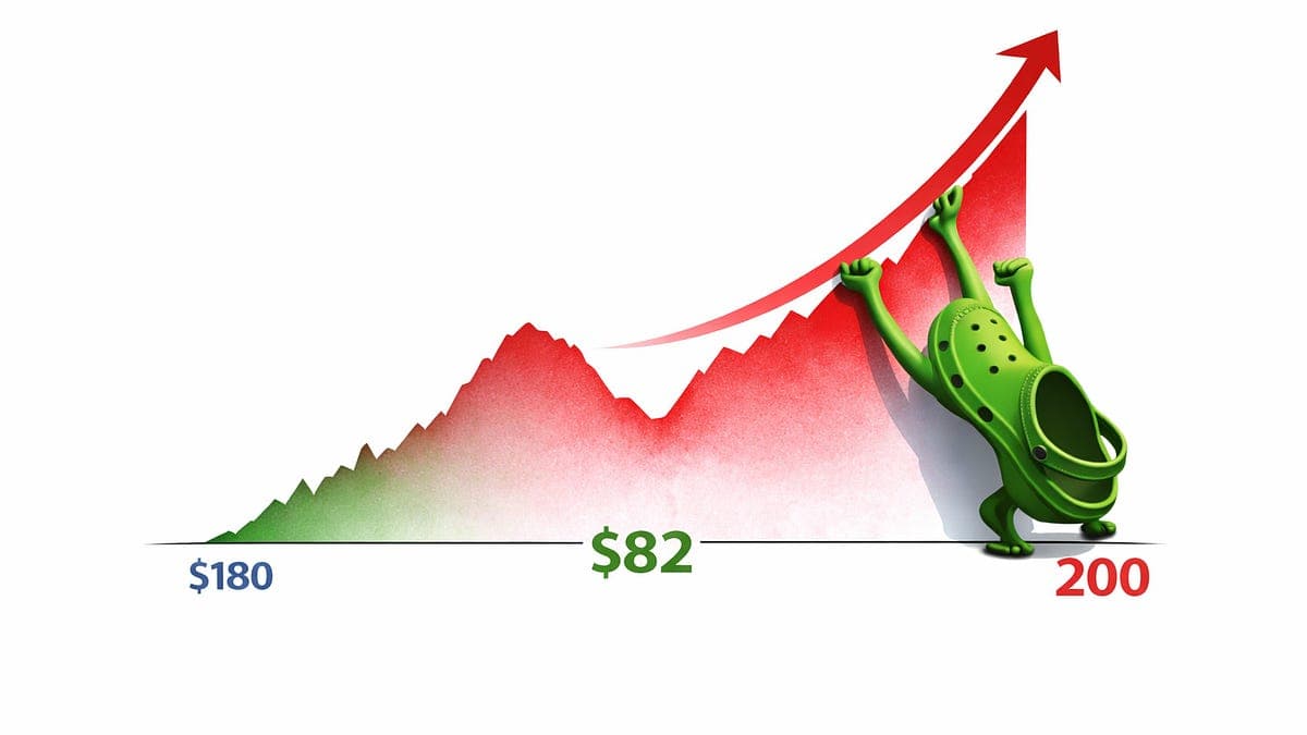 Croc's - potential compounder with good prerequisites