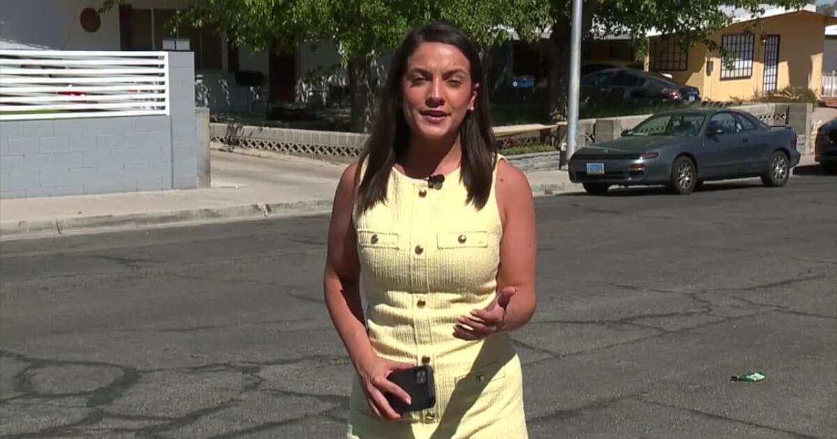 Las Vegas woman sentenced in deadly photo shoot ... - KTNV
