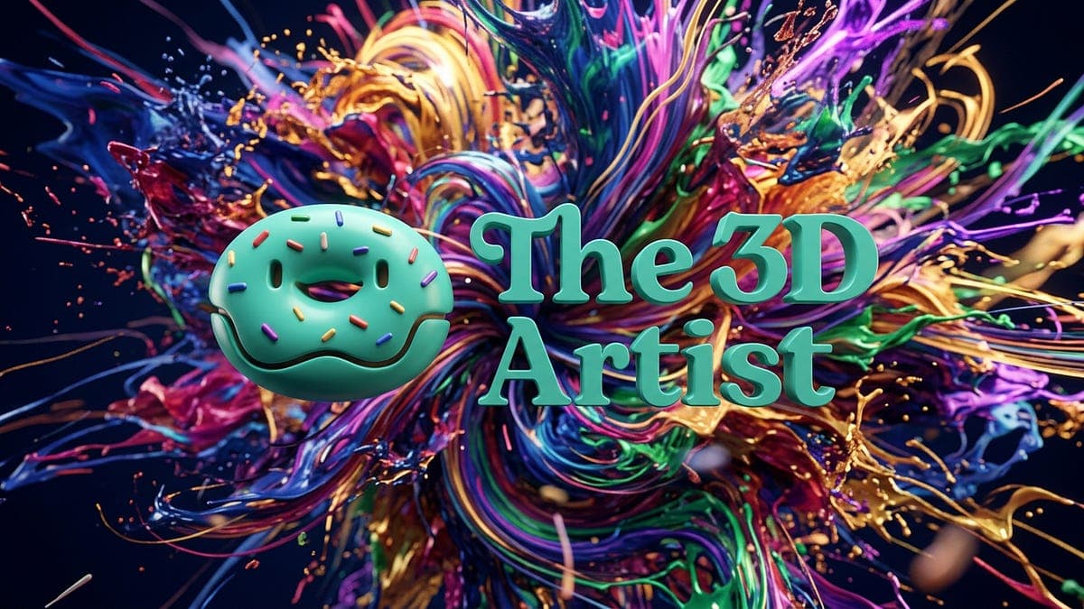 3D Motion Graphics Deep Dive 03 - Where 3D Motion Graphics Is Actually Used