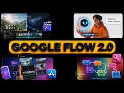 The New Google Flow Just Changed AI Filmmaking Forever