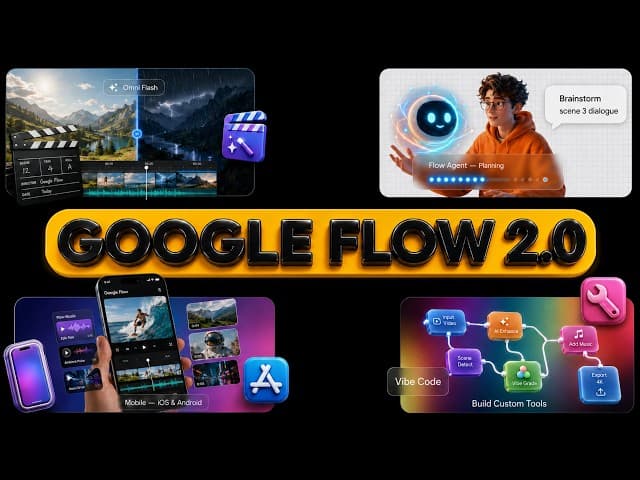 Big-tech AI infra + NAB VP/post tools