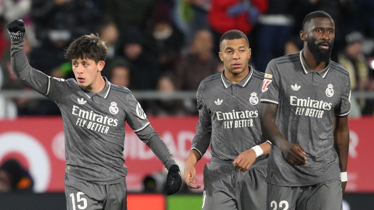 Following in Messi's footsteps: Real Madrid star announces ...