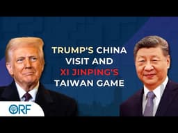 Trump’s Distraction, China’s Gain? The New Indo-Pacific Reality