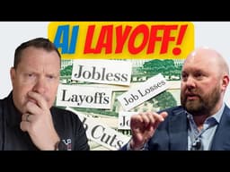 The AI Layoff Lie: What Marc Andreessen Just Exposed!