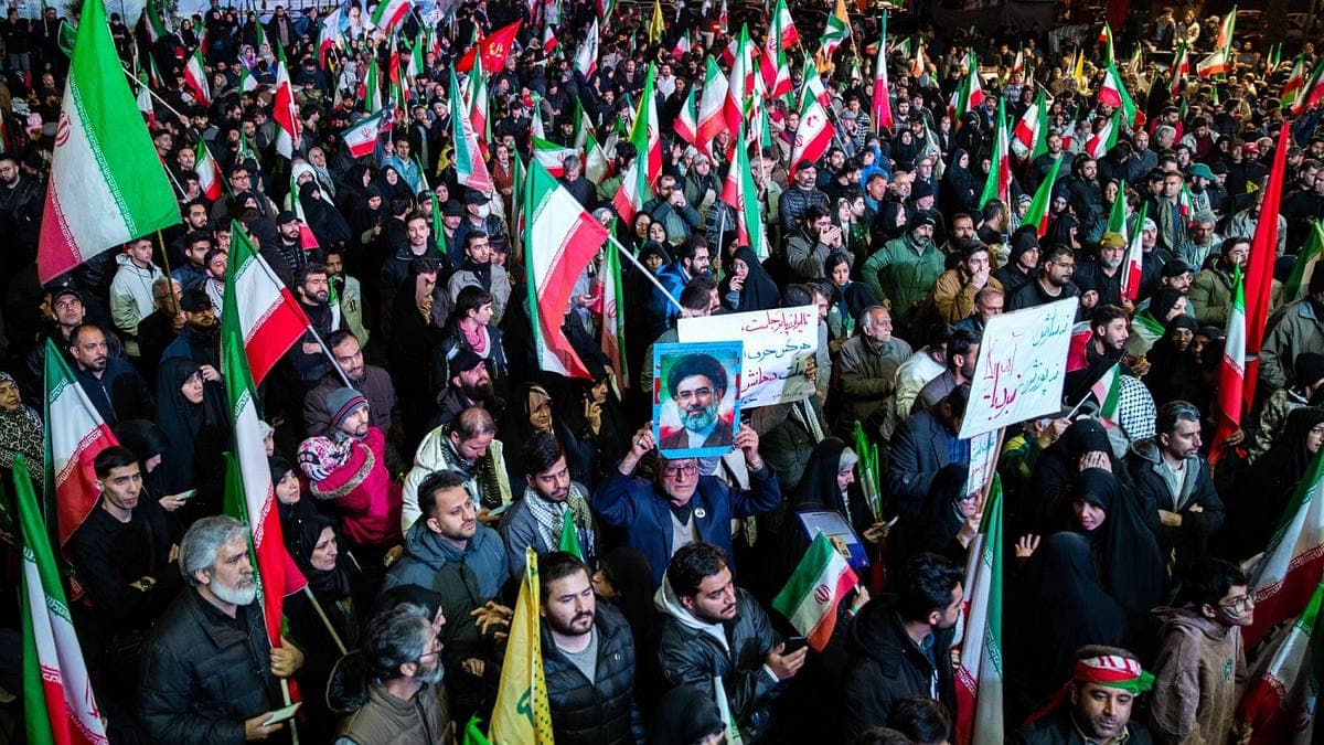 Trump's Iran Debacle Has Become a "Neverending War"
