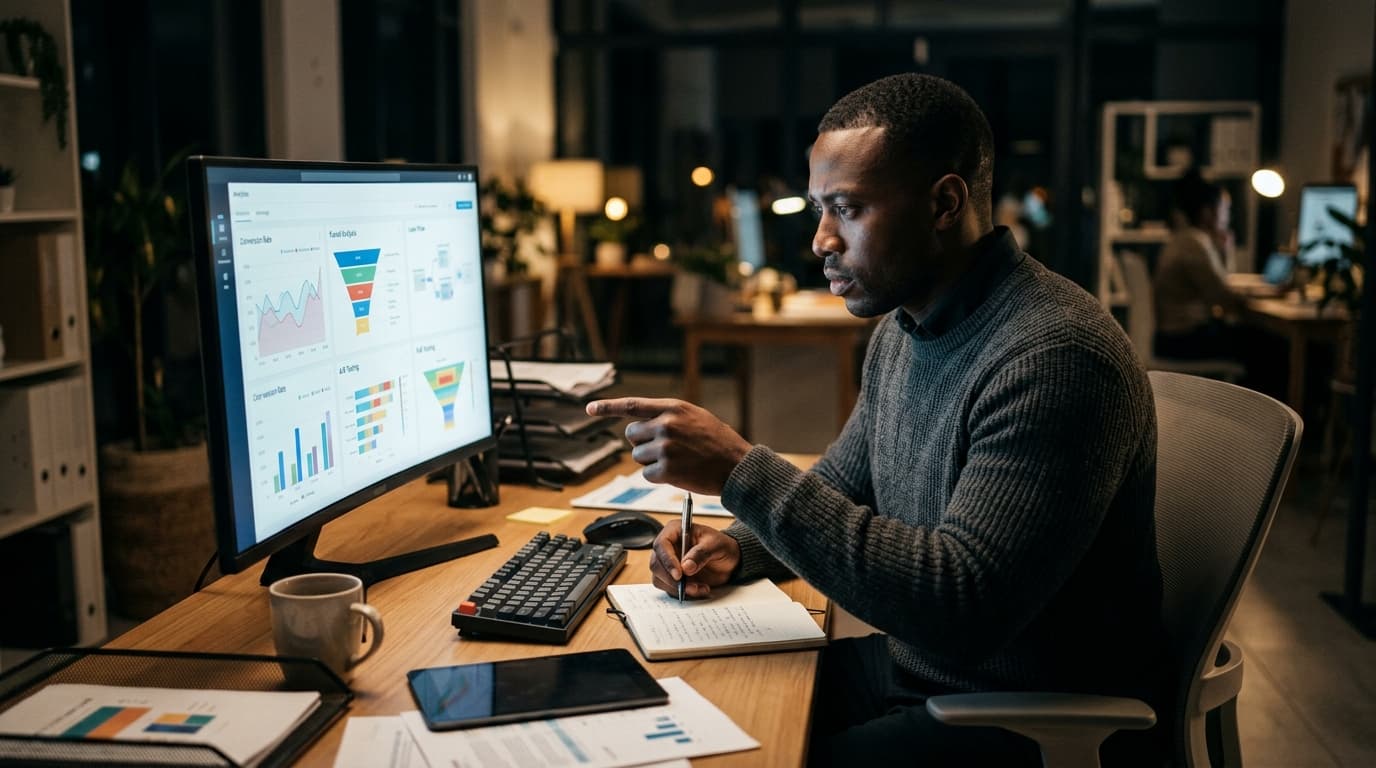 What Is a CRO Audit? A Practitioner's Process for SaaS Teams