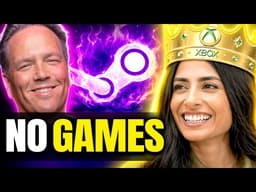 Xbox Just Became The Gaming Industry's Biggest Warning