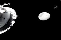 Watch Live: Artemis II Breaks Record for Farthest Crewed Flight From Earth 