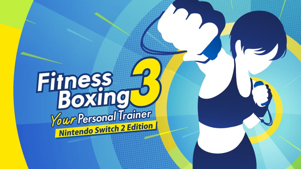 Fitness Boxing 3: Your Personal Trainer – Nintendo Switch ...