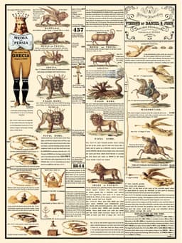 @3AngelsWatchman: JESUS declared in 1843 ALL sunday churches have fallen and are in babylon REVELATION 14

Chart is di...