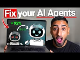 Building AI Agents that actually work! (1 Hour Masterclass)
