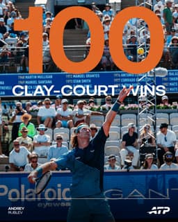 @atptour: Not a bad day to be @AndreyRublev97 💯🧱

@NordeaOpen | #NordeaOpen https://t.co/pnCfVY90i3