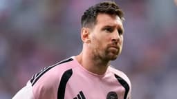 Is Lionel Messi playing vs. Columbus Crew? Latest on Inter ...