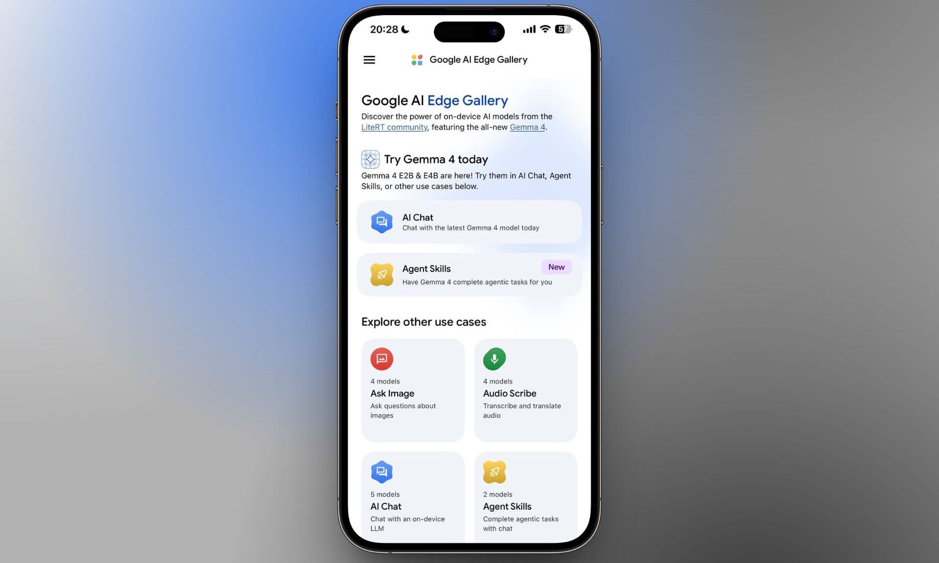 Google's Gemma 4 puts free agentic AI on your phone and no data ever leaves the device