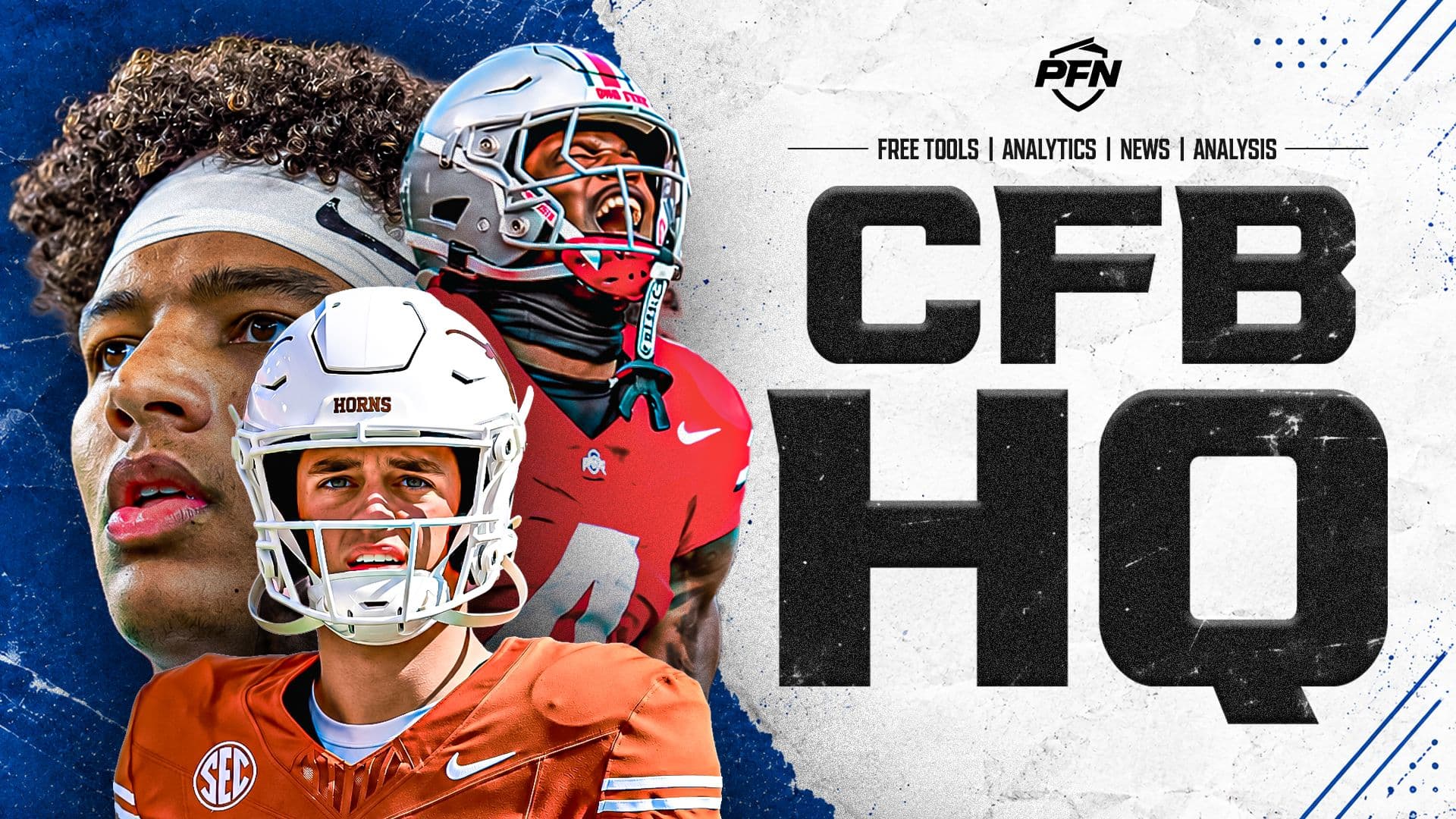 North Texas Mean Green PFN Impact | CFB HQ