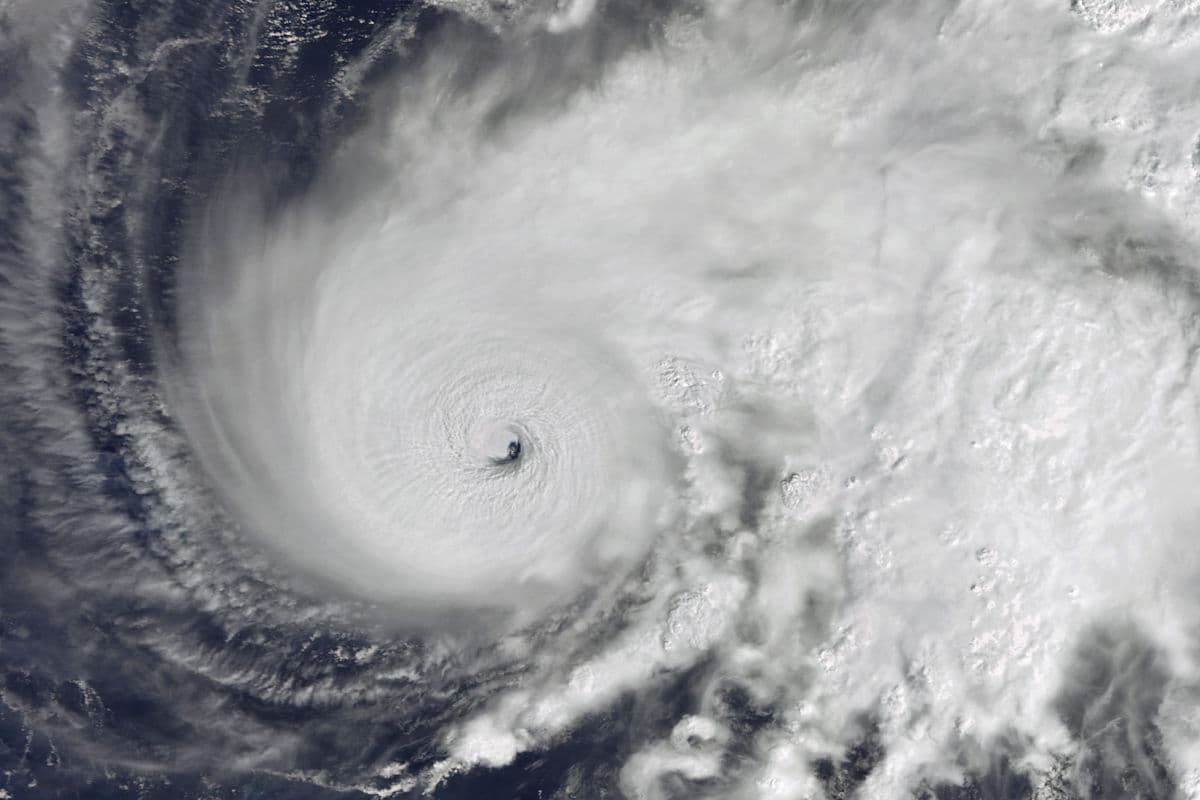 Tropical systems undergo rapid intensification; what that means to you