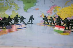 US-Iran Strikes Lift Oil Prices, Raising Diesel Costs Across Mining Operations - Article | Crux Investor