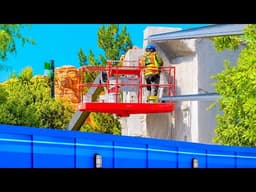 NEW Avengers Campus Expansion Updates - June 2026 - Disney California Adventure