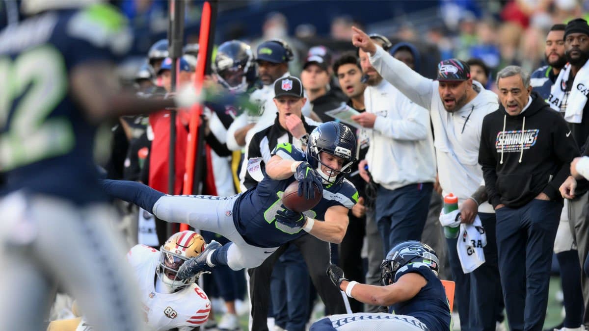 Two controversial 49ers-Seahawks plays explained by ...