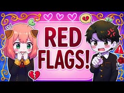 The 5 Relationship Red Flags You Should Never Ignore 