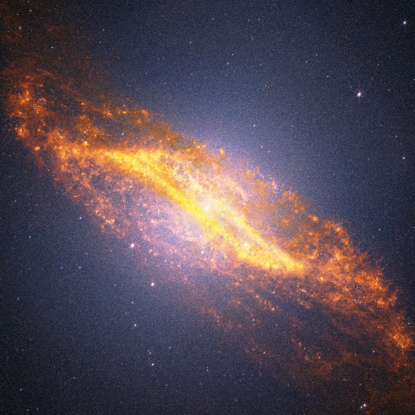 Webb Reveals Centaurus A in Stunning New Detail for 4th ...