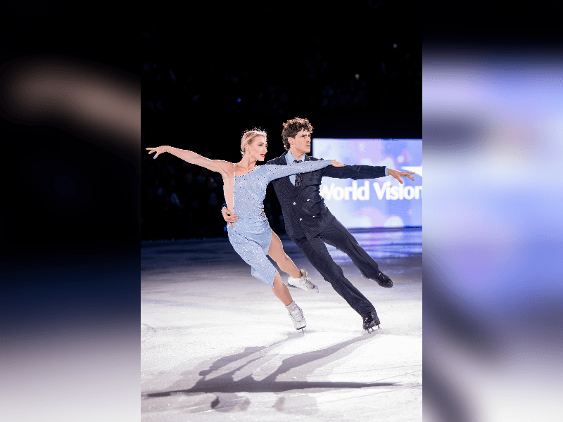 Stars on Ice bringing world-class figure skating to Vernon