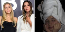Victoria Beckham brands daughter Harper her 'best friend ...