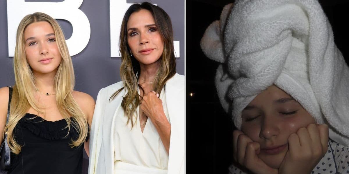 Victoria Beckham brands daughter Harper her 'best friend ...
