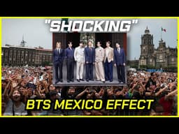 BTSnomics: How One Weekend in Mexico Generated $107 Million