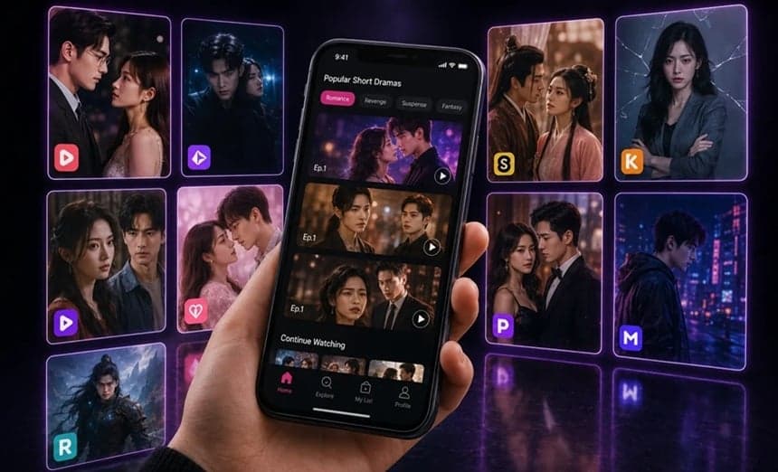 Short Drama drives Global Non-Gaming App Market
