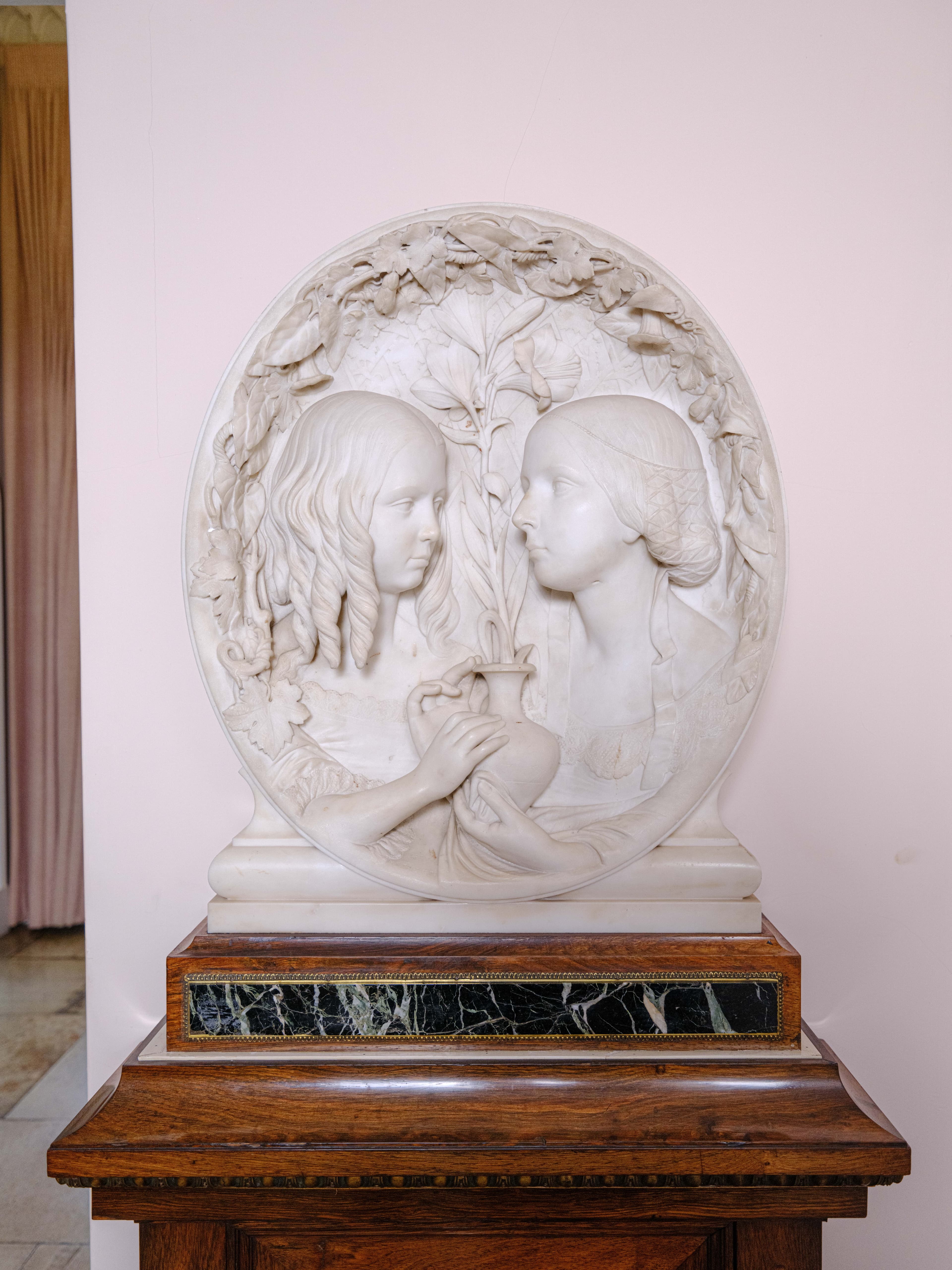 Sculpture of woman at heart of Victorian poisoning mystery ...