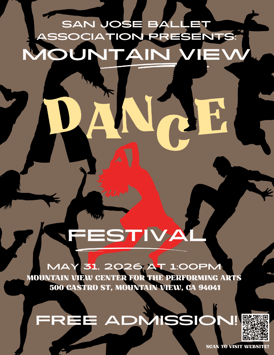 Mountain View Dance Festival