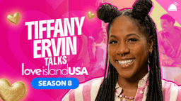 Tiffany Ervin Talks Love Island USA