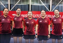 American Women Win, Men Finish Third in Teams Event
