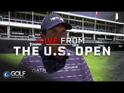 Reed: lighter schedule has allowed him to prep for the majors | Golf Channel