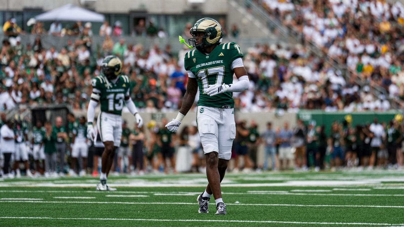 Blocker Sticks to His Routine of Improvement