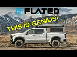 The BEST Truck Camping Setup on the Market
