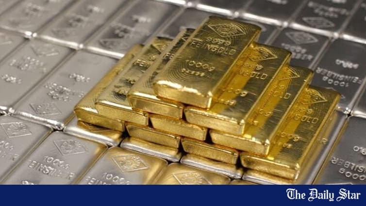 Gold Price Hike | Gold rises