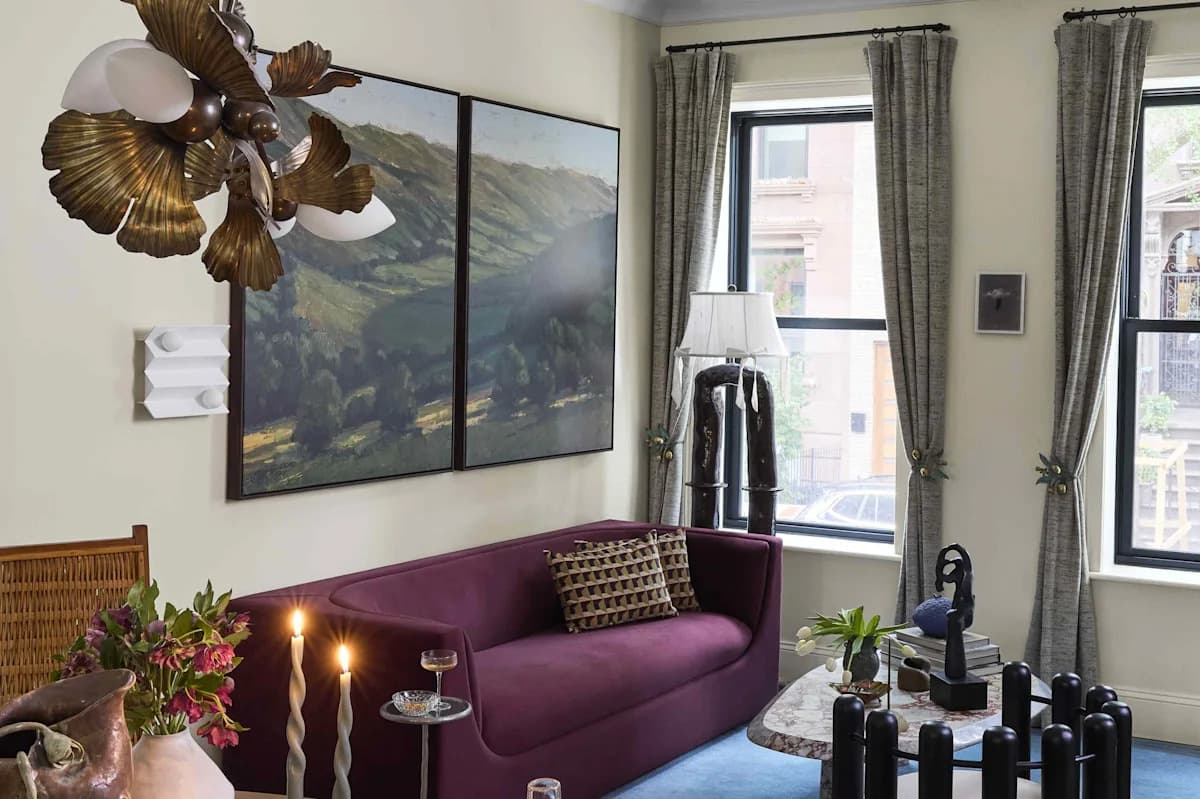 See the 2026 Real Simple Home's Most Dramatic Room ...