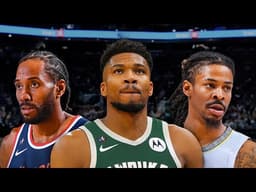 SwaggyMike drops his Top 5 Players Getting Traded This Offseason LOL!