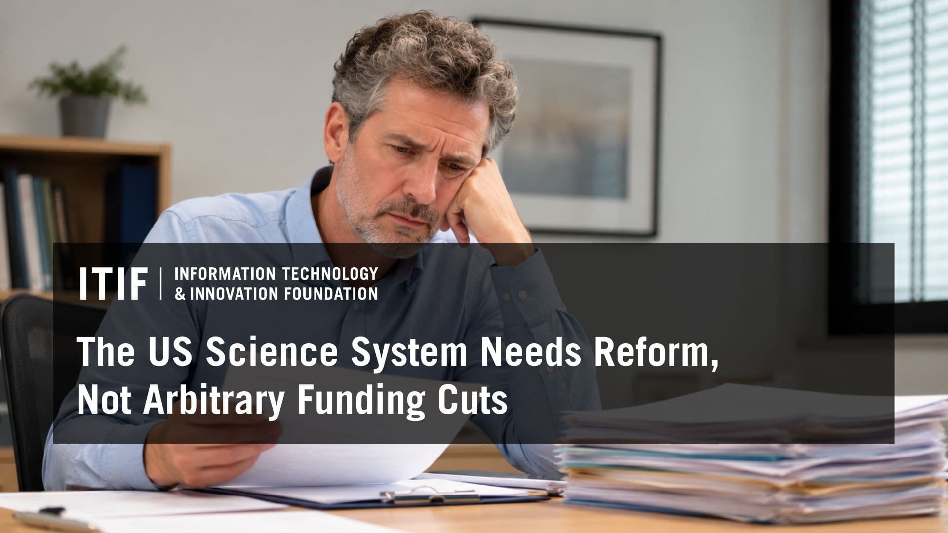 The US Science System Needs Reform, Not Arbitrary ...