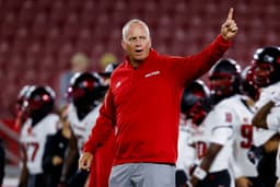 North Carolina State dismisses coach Dave Doeren