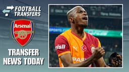 Arsenal Transfer News Today: Victor Osimhen breaks silence ...