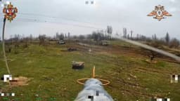 Robots Break Russia's Siege Of Konstyantynivka