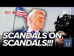 Trump White House ROCKED with Scandal at DHS