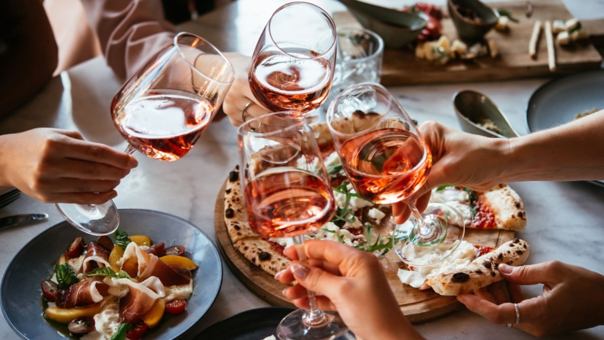 Italian wine pairing with food: a practical guide -