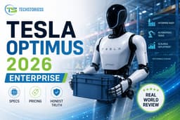 Tesla Optimus 2026 Enterprise: Specs, Pricing & Honest Truth